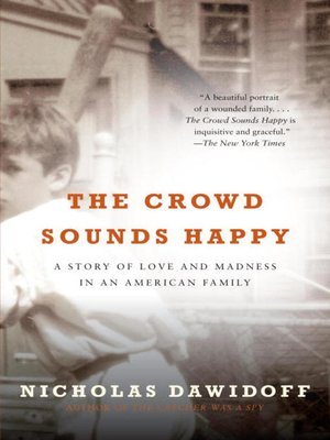 cover image of The Crowd Sounds Happy